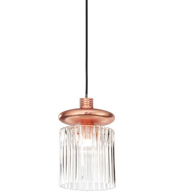 Tread Vistosi Suspension Lamp