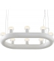 Kingdom 7376/8 MMLampadari Suspension Lamp