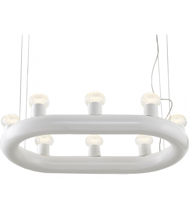 Kingdom 7376/8 MMLampadari Lampada a Sospensione