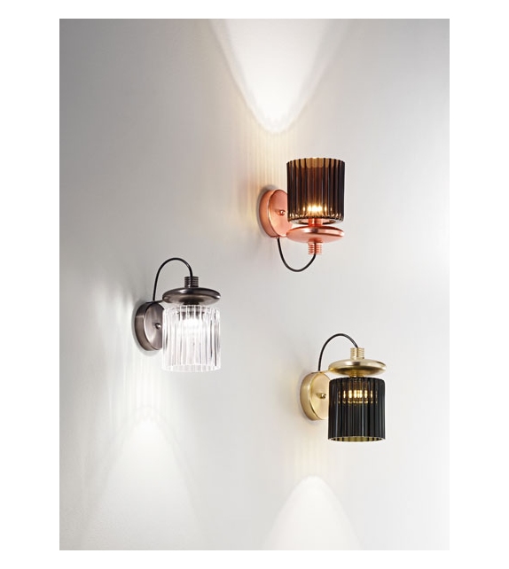 Tread Vistosi Wall Lamp