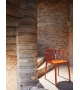 Prêt pour l'expédition - Venice Kartell Chaise