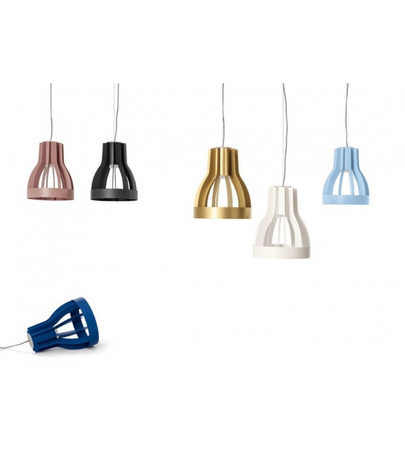 Gloria Bontempi Lampe à Suspension