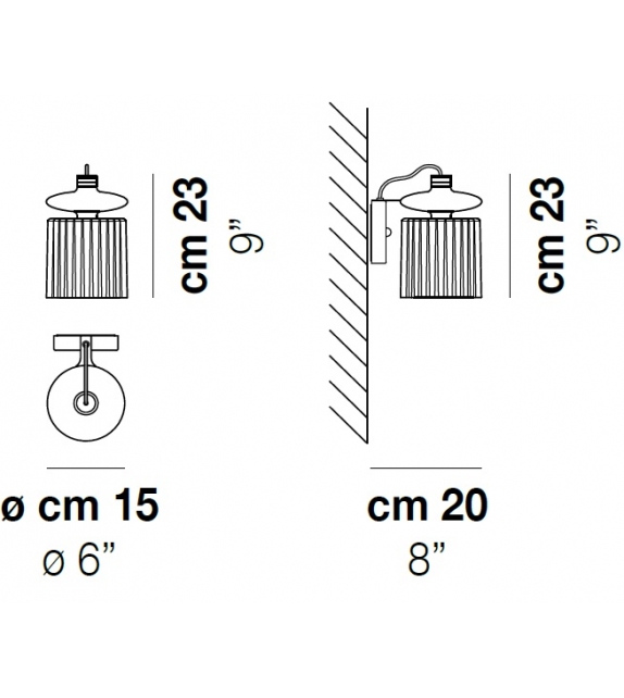 Tread Vistosi Applique