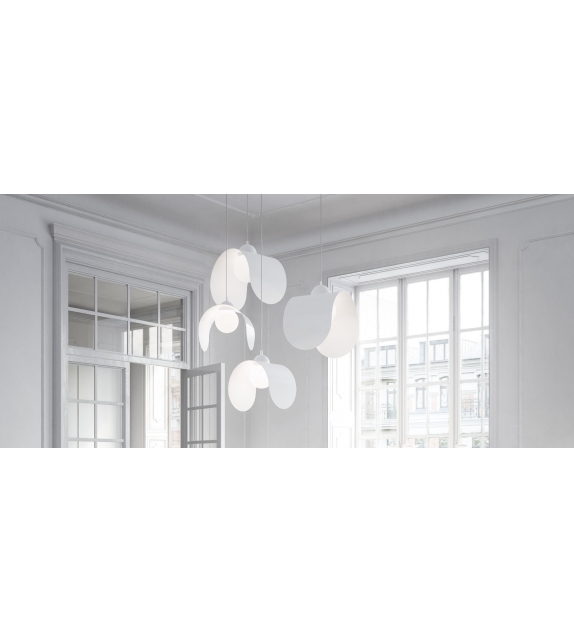 Caillou Liu Jo Suspension Lamp