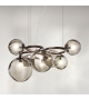 Puppet Ring Vistosi Suspension Lamp