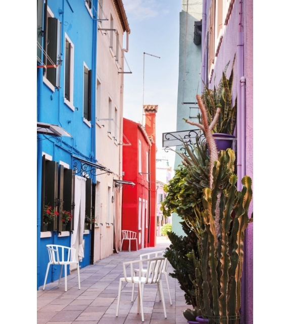 Prêt pour l'expédition - Venice Kartell Chaise