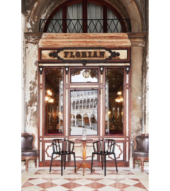 Listo para entregar - Venice Kartell Silla