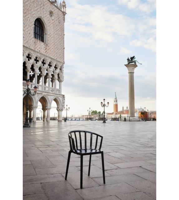 Pronta consegna - Venice Kartell Sedia