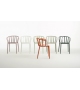 Prêt pour l'expédition - Venice Kartell Chaise