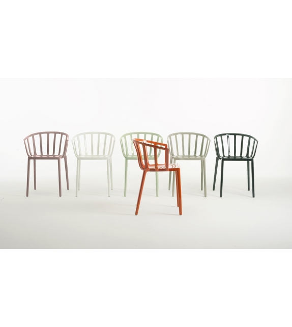 Pronta consegna - Venice Kartell Sedia