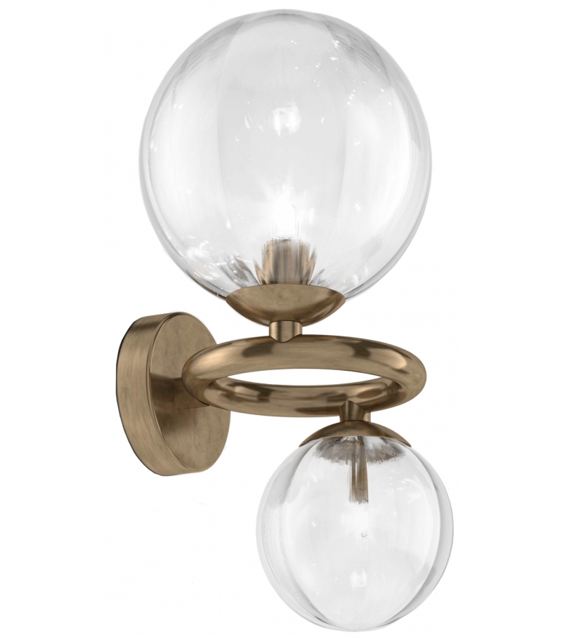 Puppet Ring Vistosi Wandleuchte