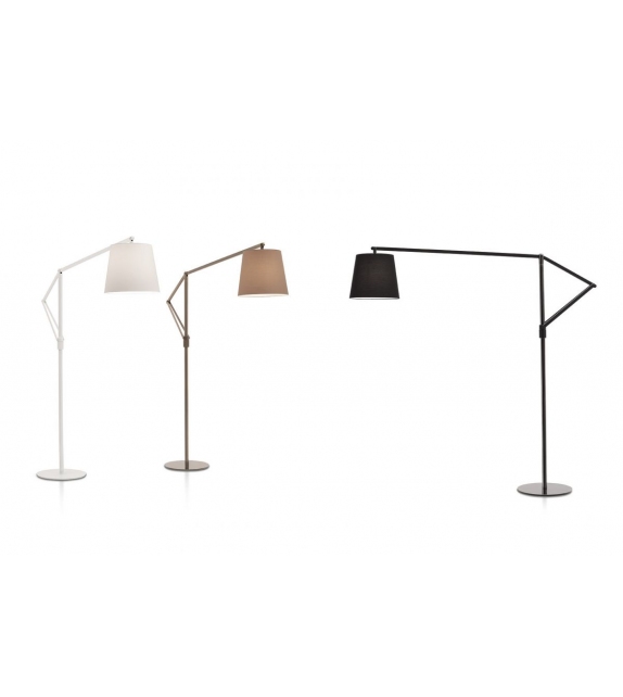 Cloe Bontempi Lampada da Terra