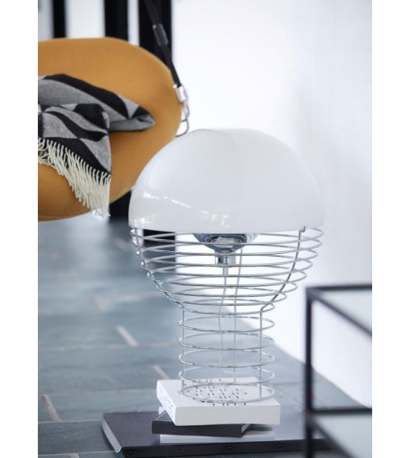 Wire Verpan Table Lamp