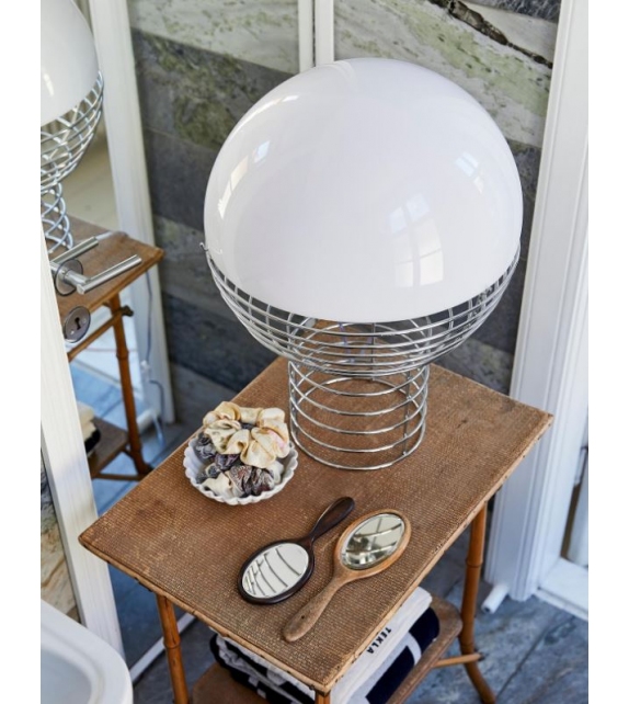 Wire Verpan Table Lamp