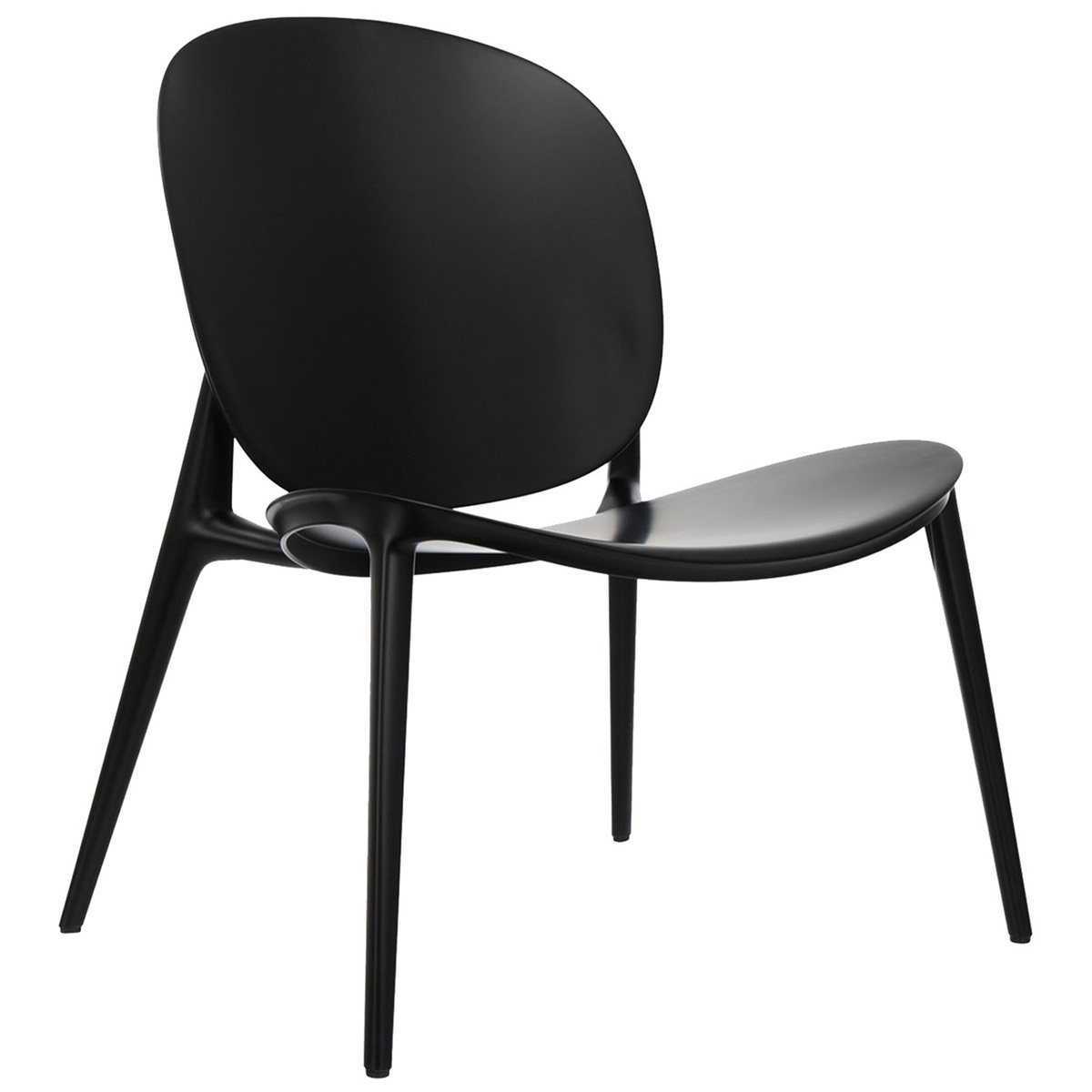 【ぴーひゃら】Kartell 椅子② Kartell Dr. No Armchair (Set of 2) - 2Modern