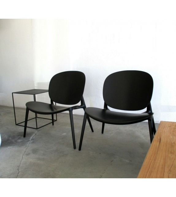 Versandfertig - Be bop Kartell Armstuhl