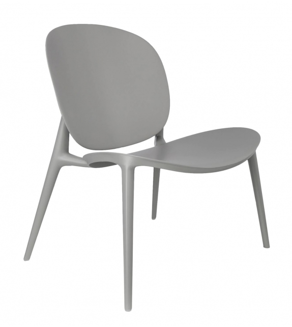 Versandfertig - Be bop Kartell Armstuhl