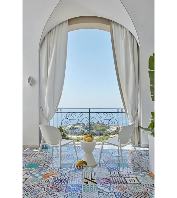 Pronta consegna - Be bop Kartell Poltroncina