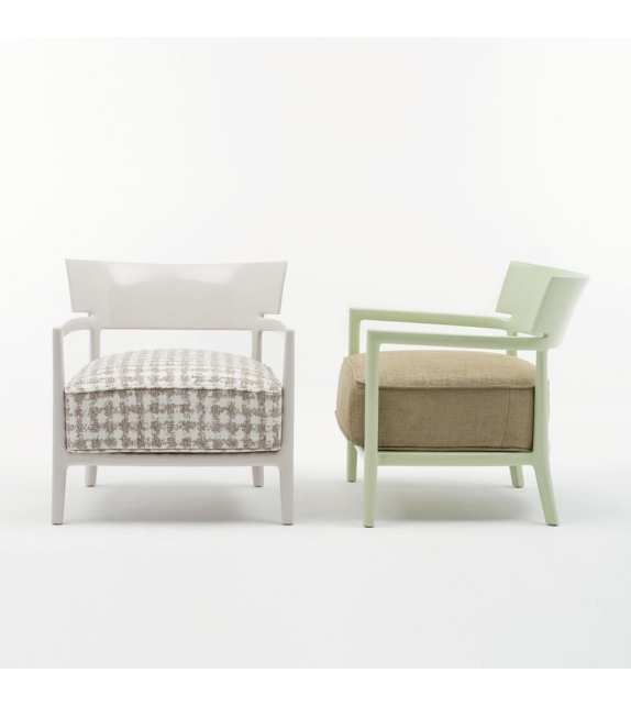 Ready for shipping - Cara Fancy Kartell Armchair