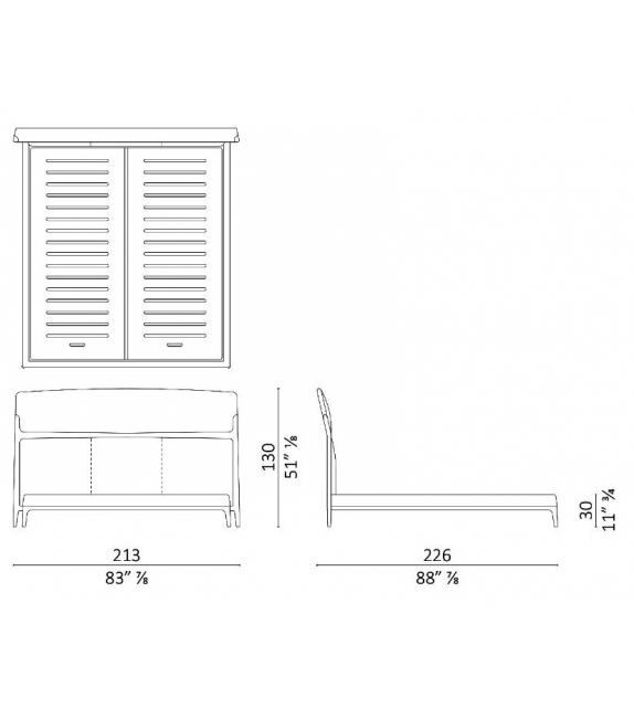 Tomorrow Morning Ceccotti Collezioni Cama