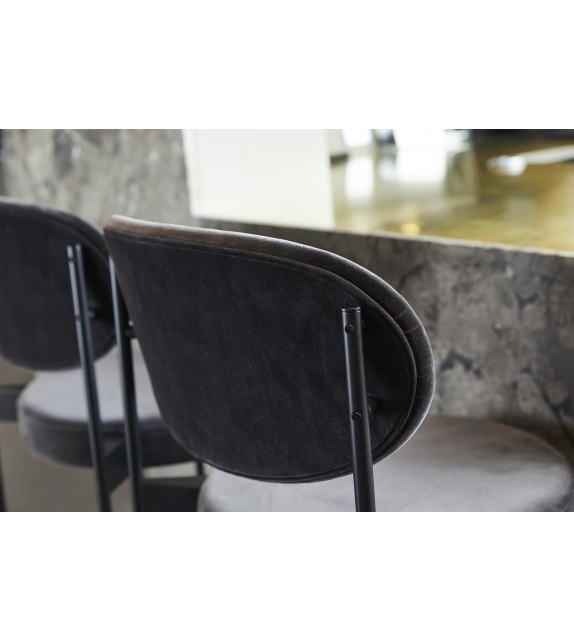 Series 430 Verpan Set of 2 Bar Stool