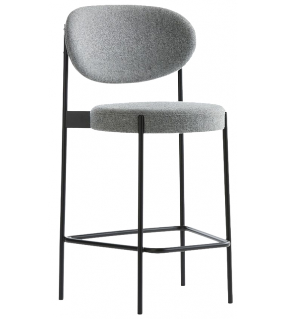 Series 430 Verpan Set di 2 Sgabello Bar