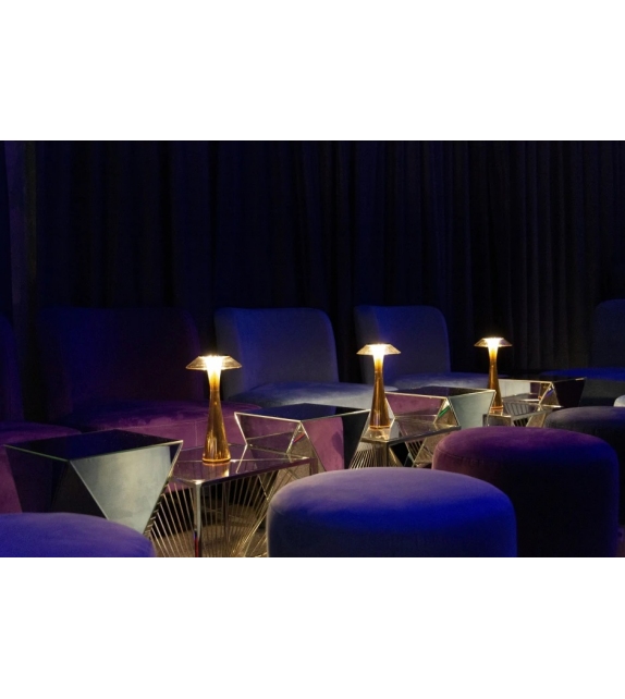 Space Kartell Lámpara de Mesa