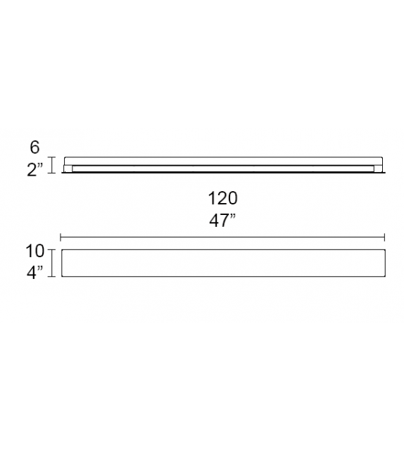 Code 7381/A1-01 M MMLampadari Lámpara de Pared