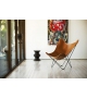Pampa Mariposa Cuero Design Chaise