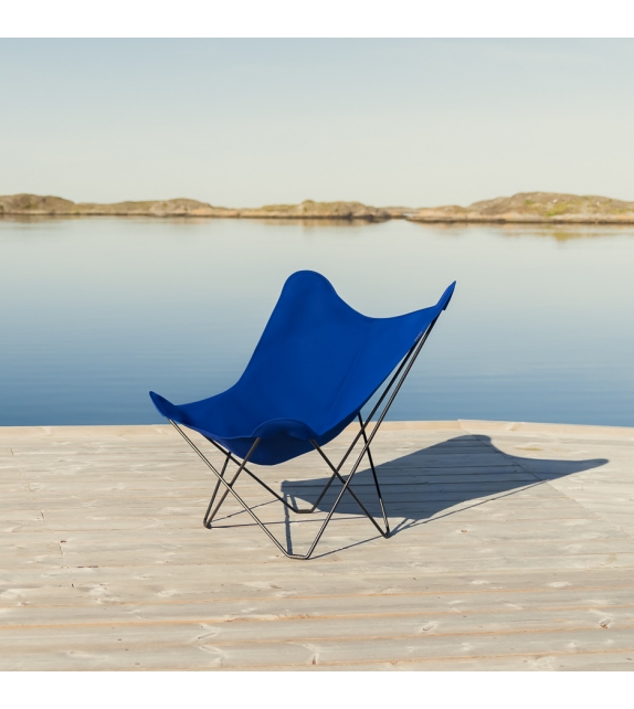 Sunshine Mariposa Outdoor Cuero Design Silla