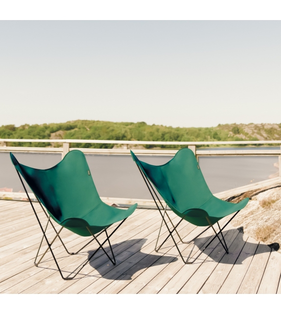 Sunshine Mariposa Outdoor Cuero Design Chair