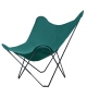 Sunshine Mariposa Outdoor Cuero Design Silla