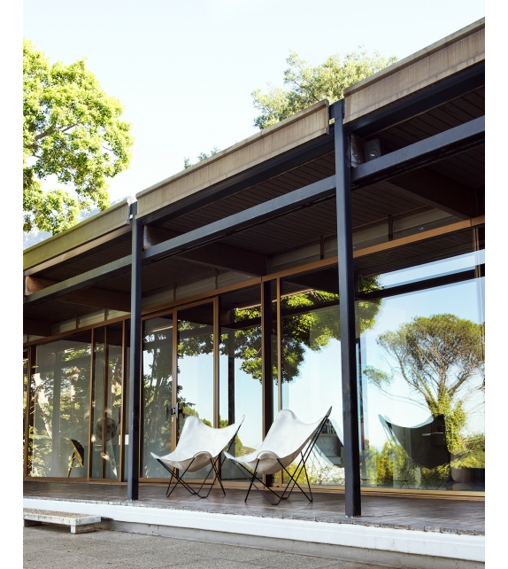 Sunshine Mariposa Outdoor Cuero Design Chaise