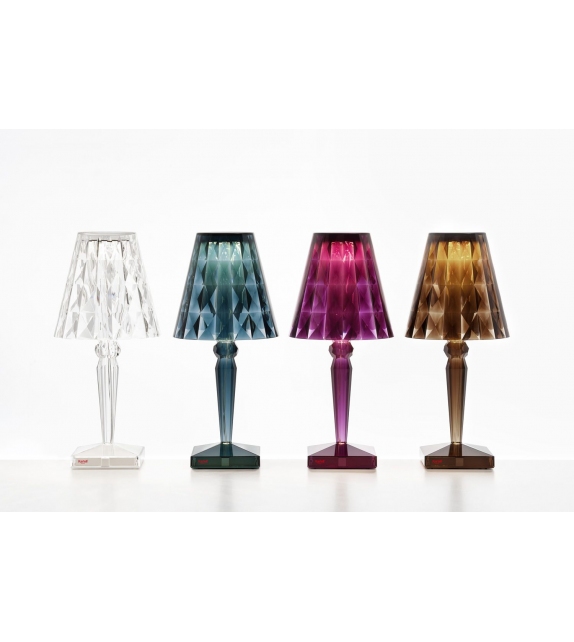 Big Battery Kartell Table Lamp
