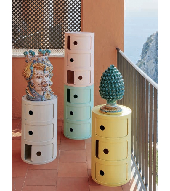 Componibili Bio Kartell Contenitori