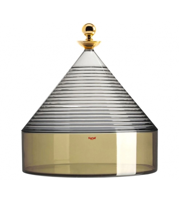 Ready for shipping – Trullo Kartell Table Container