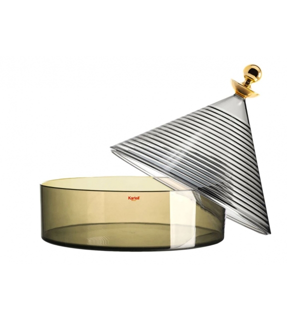 Ready for shipping – Trullo Kartell Table Container