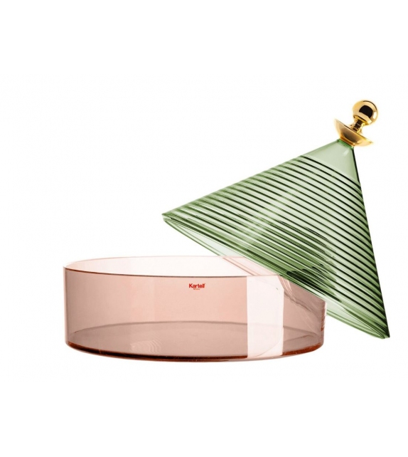 Listo para entregar – Trullo Kartell Caja