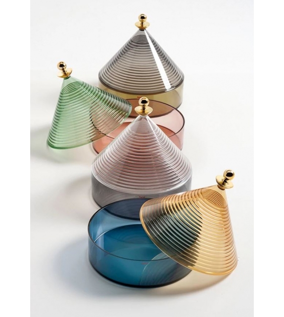 Ready for shipping – Trullo Kartell Table Container