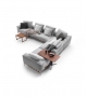 Gregory Flexform Sofa