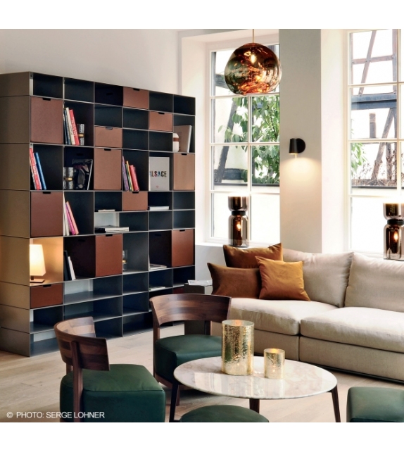 Infinity Flexform Librería