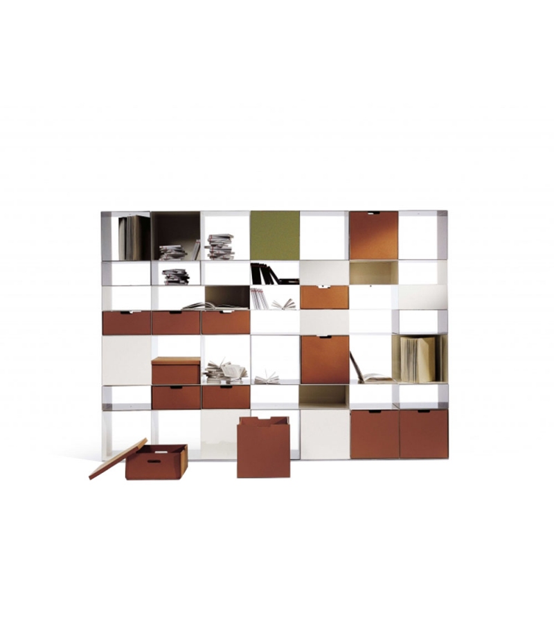 Infinity Flexform Librería