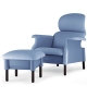 Sanluca Hocker Poltrona Frau
