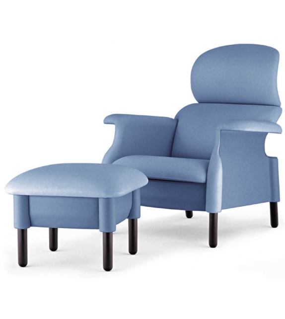 Sanluca Hocker Poltrona Frau