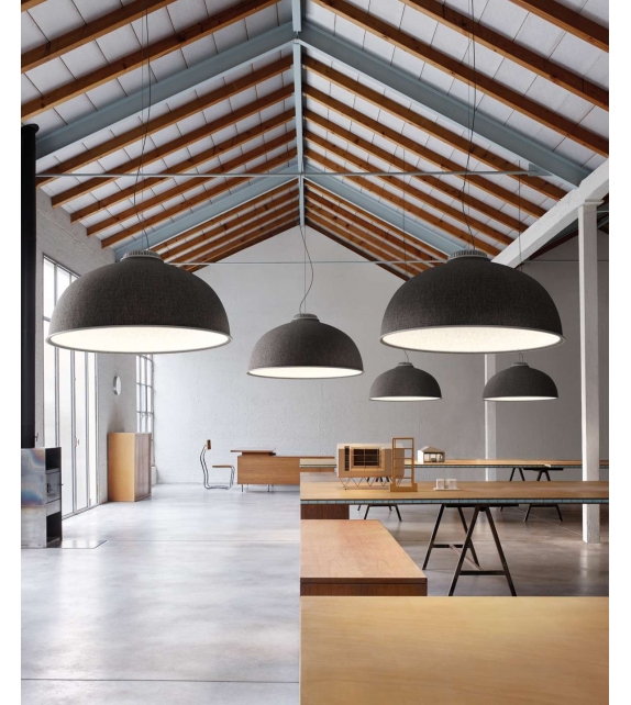 Farel Luceplan Suspension Lamp