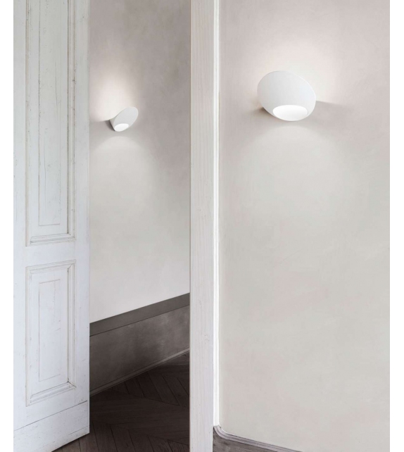 Garbì Luceplan Lampada da Parete