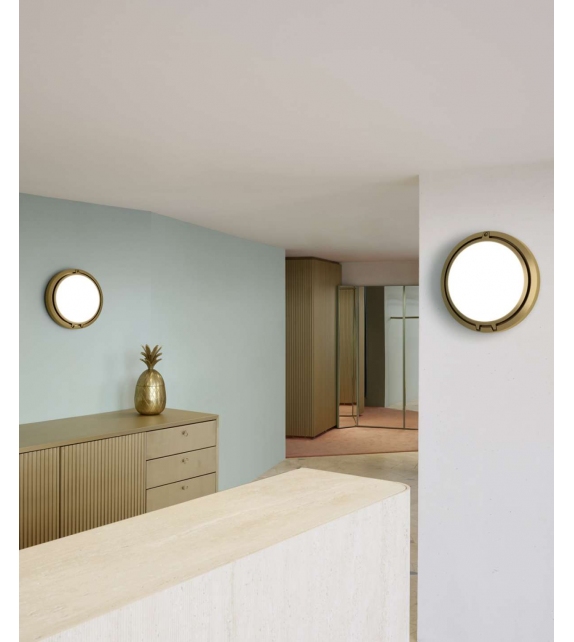 Metropoli Luceplan Lámpara de Pared / Techo