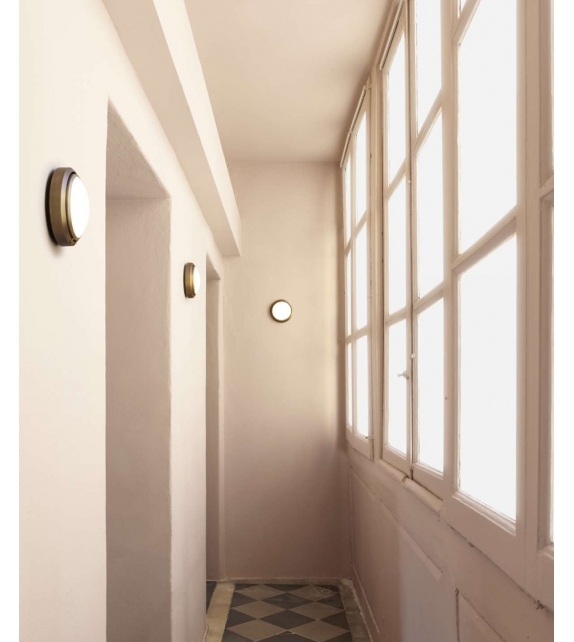 Metropoli Luceplan Wall / Ceiling Lamp