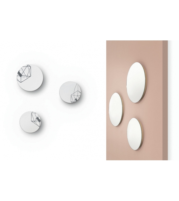 Tondo Bontempi Mirror