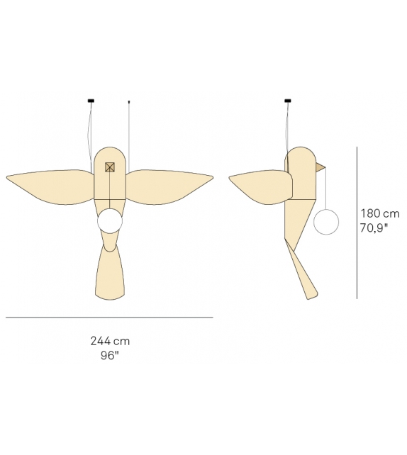 Big Bird LZF Suspension